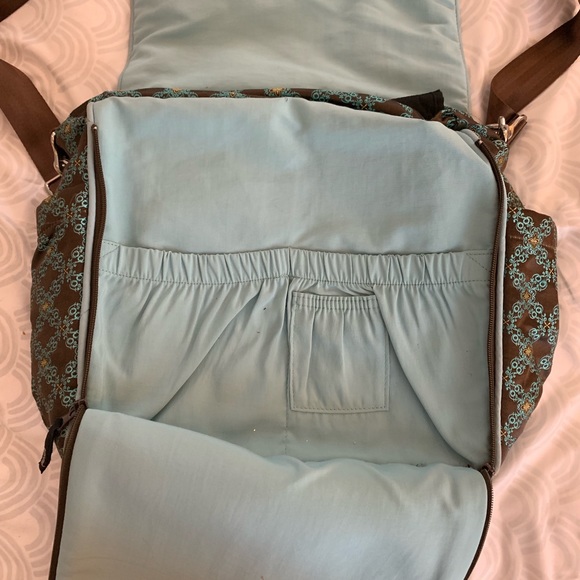 Petunia picklebottom diaper bag/backpack - Picture 3 of 10